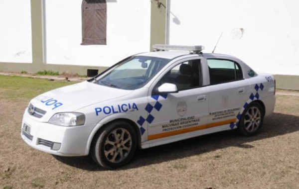 Una patrulla municipal de Malvinas Argentinas frustró robo de un auto