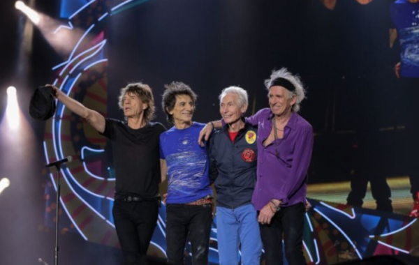 Macri recibirá a los Rolling Stones en su quinta de Malvinas Argentinas