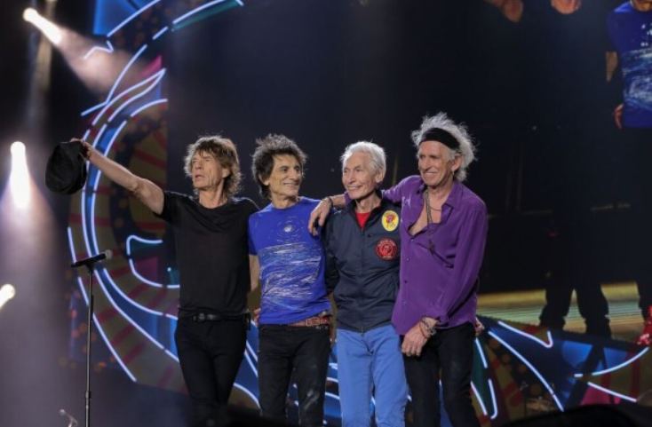 Macri recibirá a los Rolling Stones en su quinta de Malvinas Argentinas