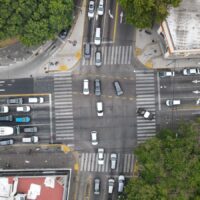 Finalizaron las obras para agilizar el tránsito en una intersección clave de San Isidro