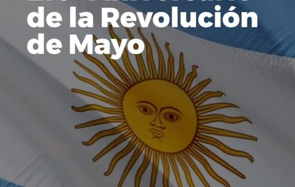 Pinamar conmemorará el 216° aniversario de la Revolución de Mayo
