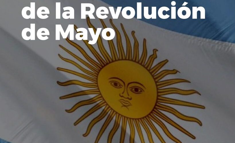 Pinamar conmemorará el 216° aniversario de la Revolución de Mayo
