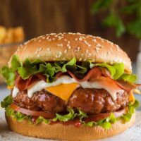 Más de 50 locales ofrecerán un 20% de descuento en hamburguesas