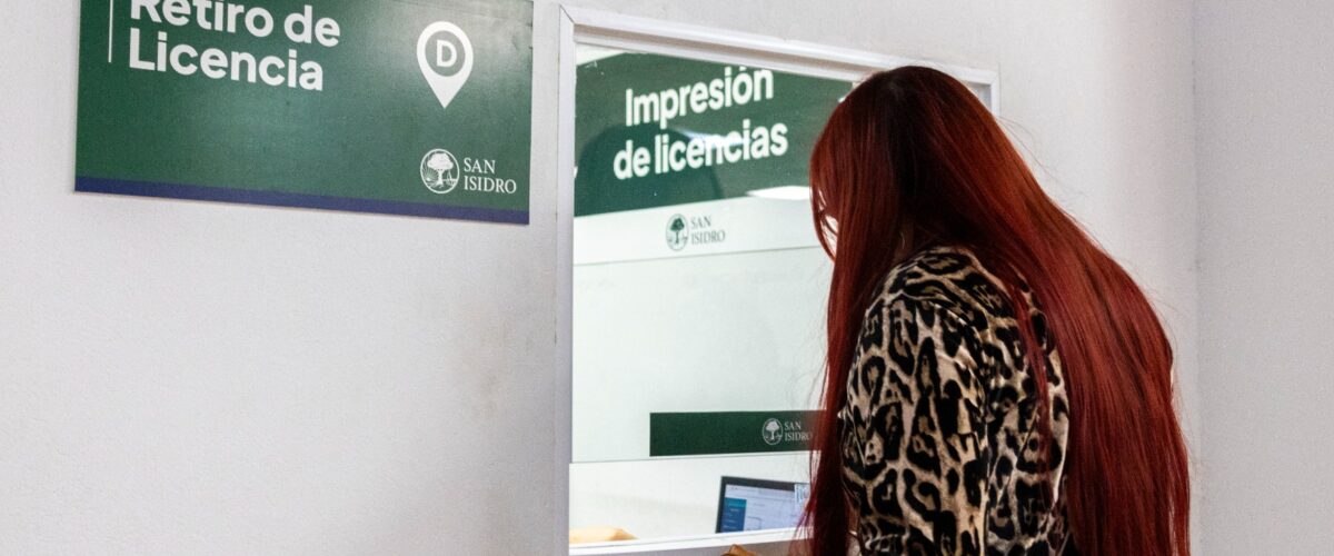 Trámite récord: ya se entregaron más de 11 mil licencias de conducir en lo que va del año