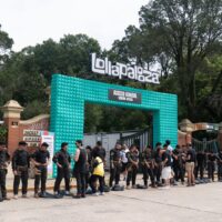 Cómo serán los operativos para recibir al Lollapalooza