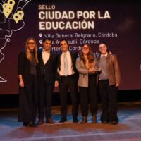 El Municipio recibió tres importantes distinciones nacionales