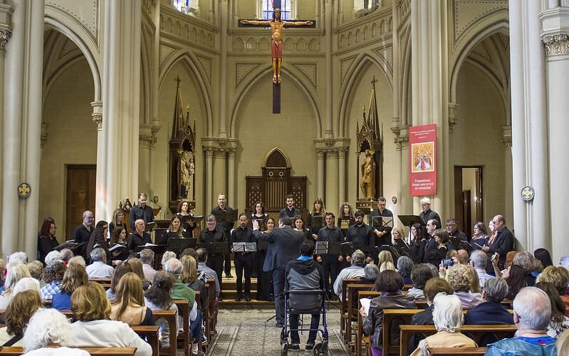 Llega “San Isidro Clásica” con siete conciertos gratuitos en templos de distintas localidades del distrito