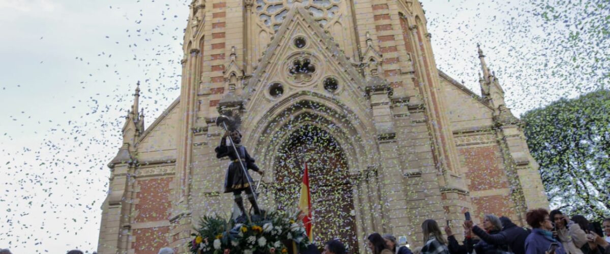 Comenzaron las actividades para celebrar San Isidro Labrador