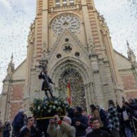 Comenzaron las actividades para celebrar San Isidro Labrador