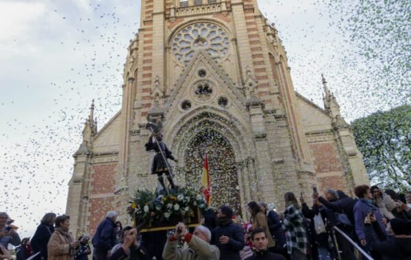 Comenzaron las actividades para celebrar San Isidro Labrador