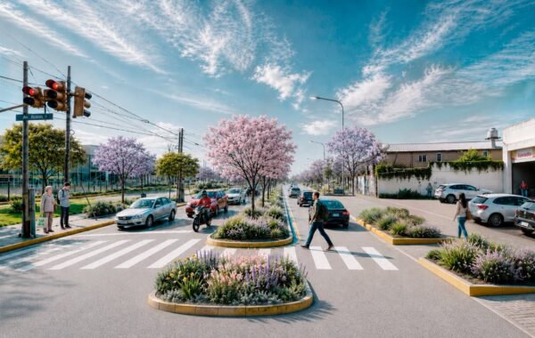 San Isidro rompe el molde: primera vez que en el conurbano financian una obra pública con bonos privados