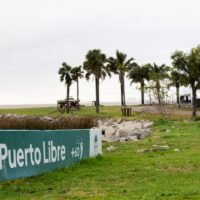 Comienzan las obras estructurales en Puerto Libre