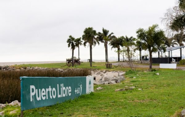 Comienzan las obras estructurales en Puerto Libre