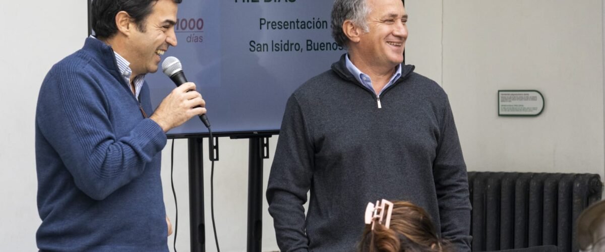 En su primer año, el programa “1000 Días” acompañó a más de 700 madres en el cuidado de su embarazo