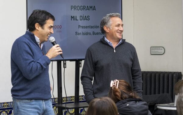 En su primer año, el programa “1000 Días” acompañó a más de 700 madres en el cuidado de su embarazo