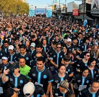 Fiestas Patronales: se viene San Miguel Corre