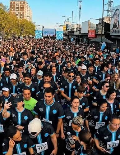 Fiestas Patronales: se viene San Miguel Corre