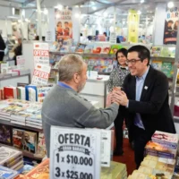 La 7ª Feria del Libro de Malvinas Argentinas abre sus puertas hasta el 20 de septiembre