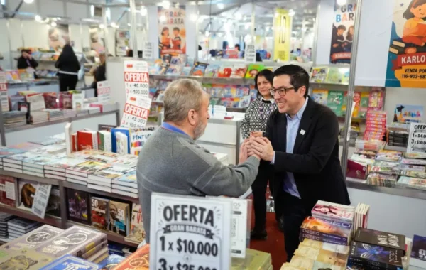 La 7ª Feria del Libro de Malvinas Argentinas abre sus puertas hasta el 20 de septiembre