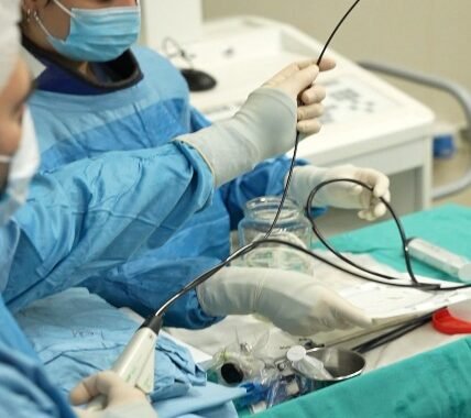 El Hospital Larcade suma un láser de última generación para operar riñones con mínima invasión