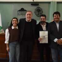 La radio Simphony fue declarada de Interés Municipal en San Isidro