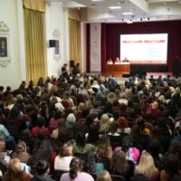 San Miguel fue sede del V Congreso Internacional de Primera Infancia y Familia