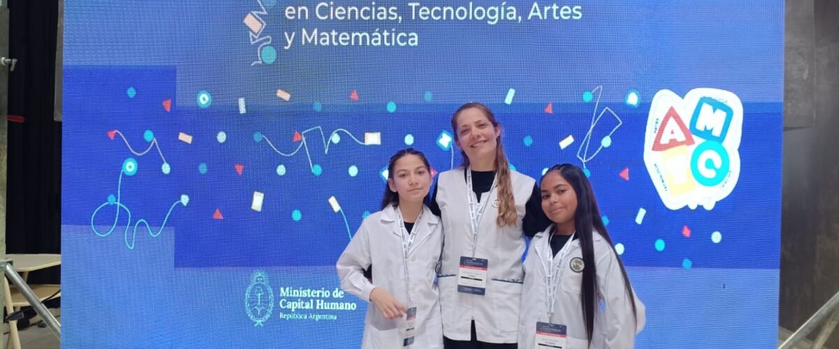 Una escuela de Villa El Libertador se trajo un reconocimiento nacional desde Jujuy