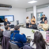 Agentes de Tránsito de Junín aprendieron lengua de señas para atender a personas sordas