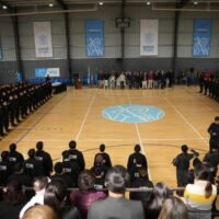 Más de 180 nuevos agentes se suman a la Policía Municipal de San Miguel