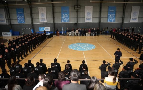 Más de 180 nuevos agentes se suman a la Policía Municipal de San Miguel