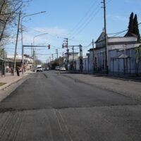 Siguen las obras en Gaspar Campos con la repavimentación de casi 20 cuadras entre Balbín y Arricau
